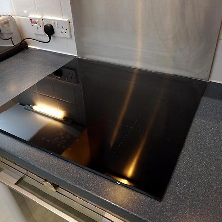 Stunning Central Exeter Apartment With Balcony And Fantastic View Exteriör bild