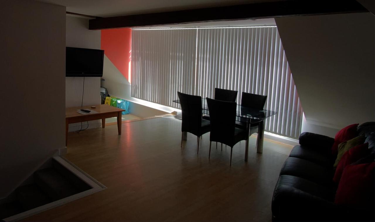 Stunning Central Exeter Apartment With Balcony And Fantastic View Exteriör bild
