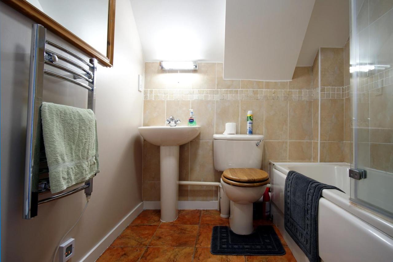 Stunning Central Exeter Apartment With Balcony And Fantastic View Exteriör bild